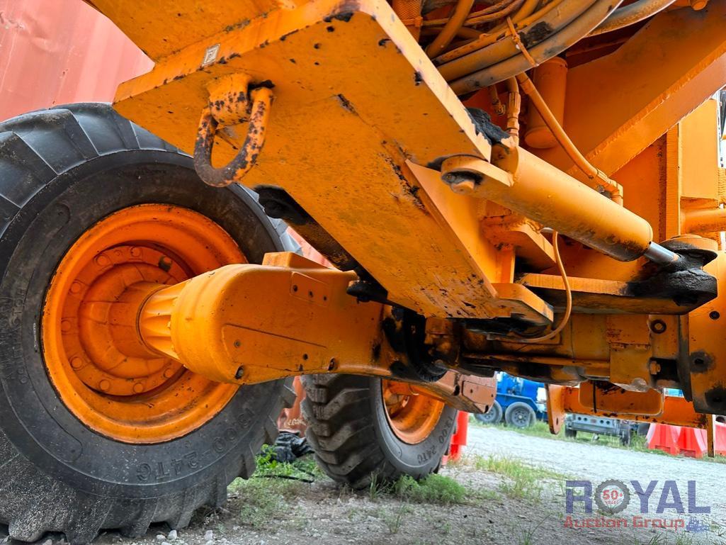 2007 Leeboy 785 Articulated T/A Motor Grader