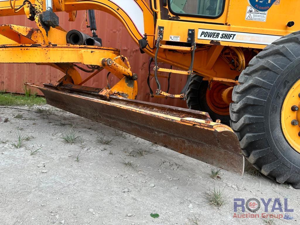 2007 Leeboy 785 Articulated T/A Motor Grader