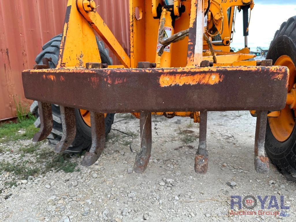 2007 Leeboy 785 Articulated T/A Motor Grader