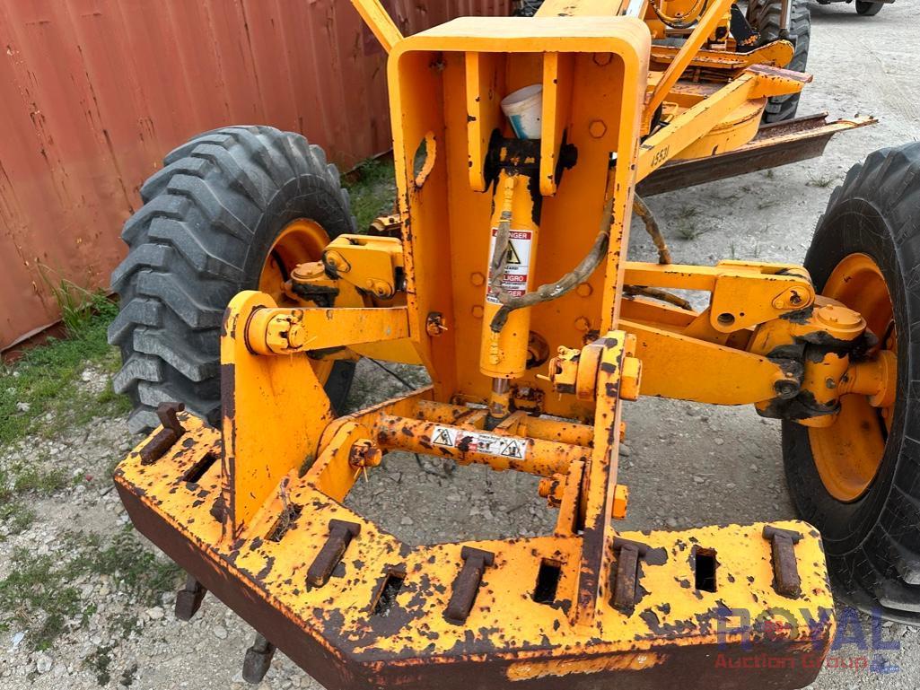 2007 Leeboy 785 Articulated T/A Motor Grader