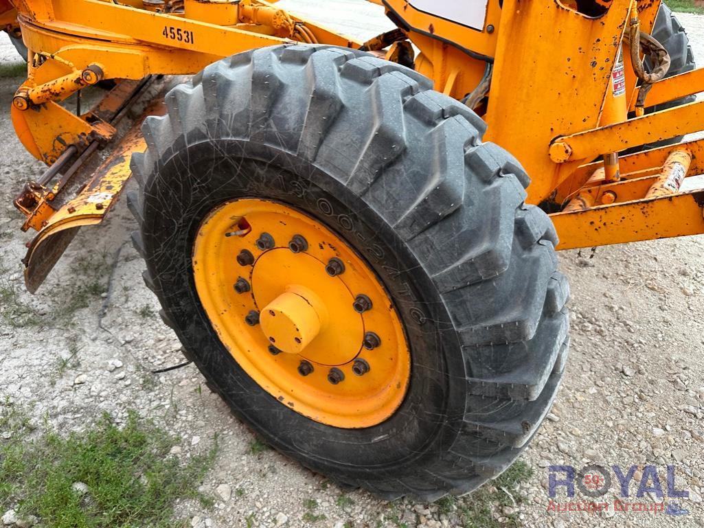 2007 Leeboy 785 Articulated T/A Motor Grader