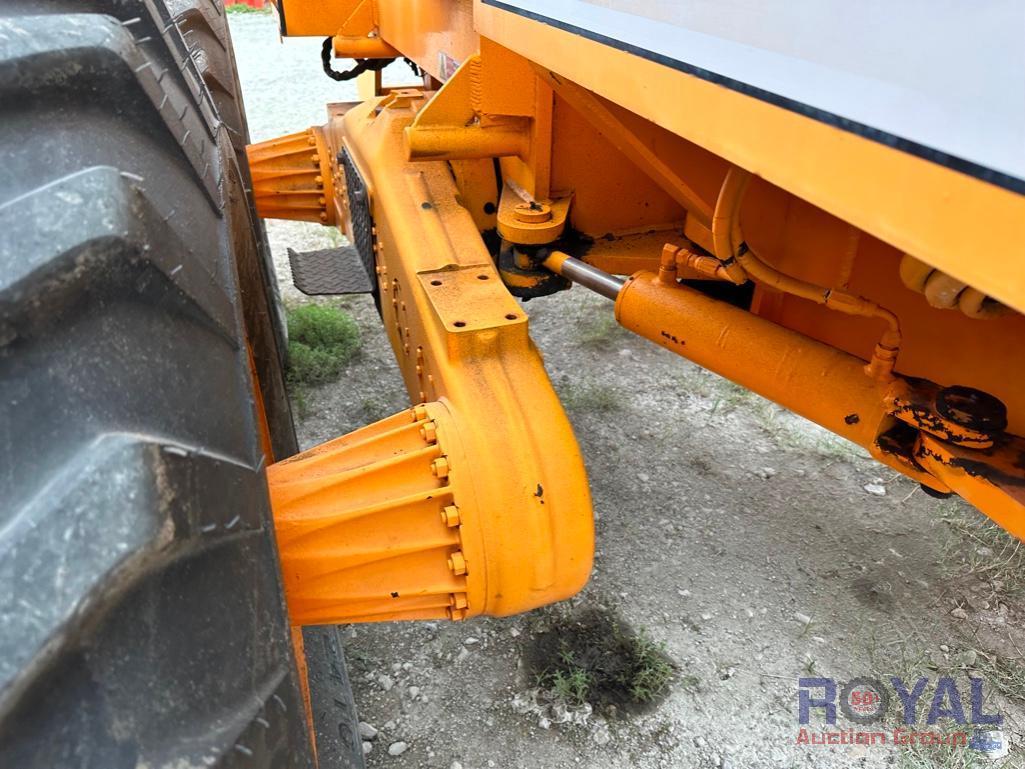 2007 Leeboy 785 Articulated T/A Motor Grader