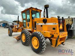 2007 Leeboy 785 Articulated T/A Motor Grader