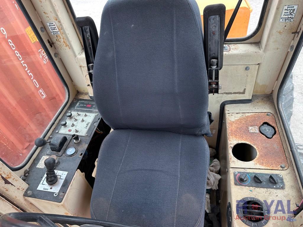 2007 Leeboy 785 Articulated T/A Motor Grader