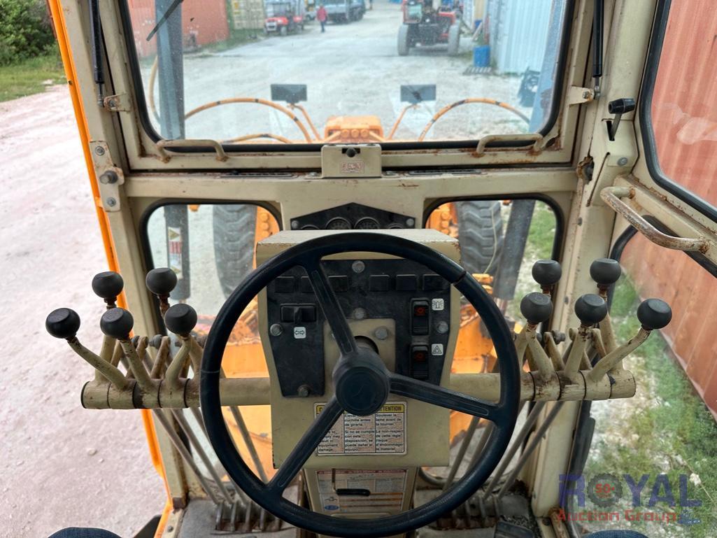 2007 Leeboy 785 Articulated T/A Motor Grader