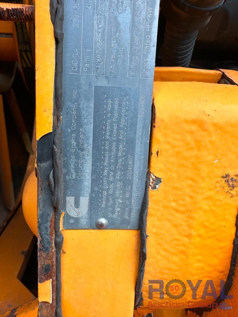 2007 Leeboy 785 Articulated T/A Motor Grader