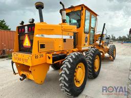 2007 Leeboy 785 Articulated T/A Motor Grader