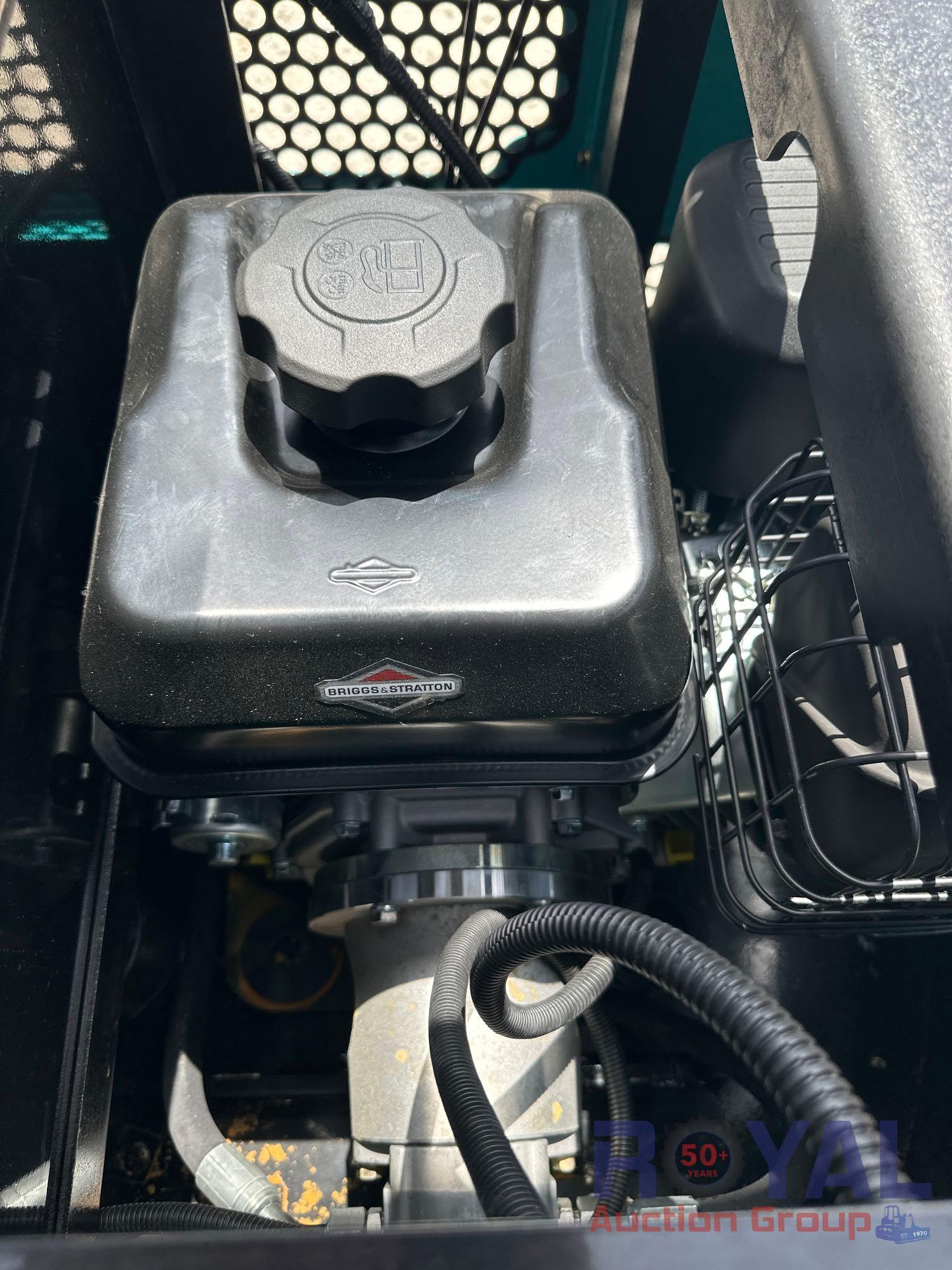 2023 AGT QH12 Mini Excavator