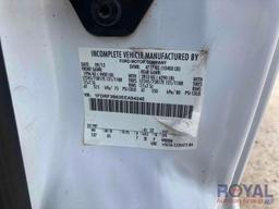 2014 Ford F350 4x4 Pickup Truck