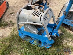 2020 Weber CR 5 HD Plate Compactor
