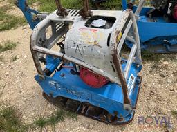 Weber Plate Compactor