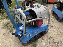 Weber Plate Compactor