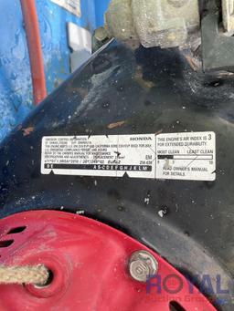 Weber Plate Compactor