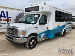 2016 Ford E450 Passenger Shuttle Bus
