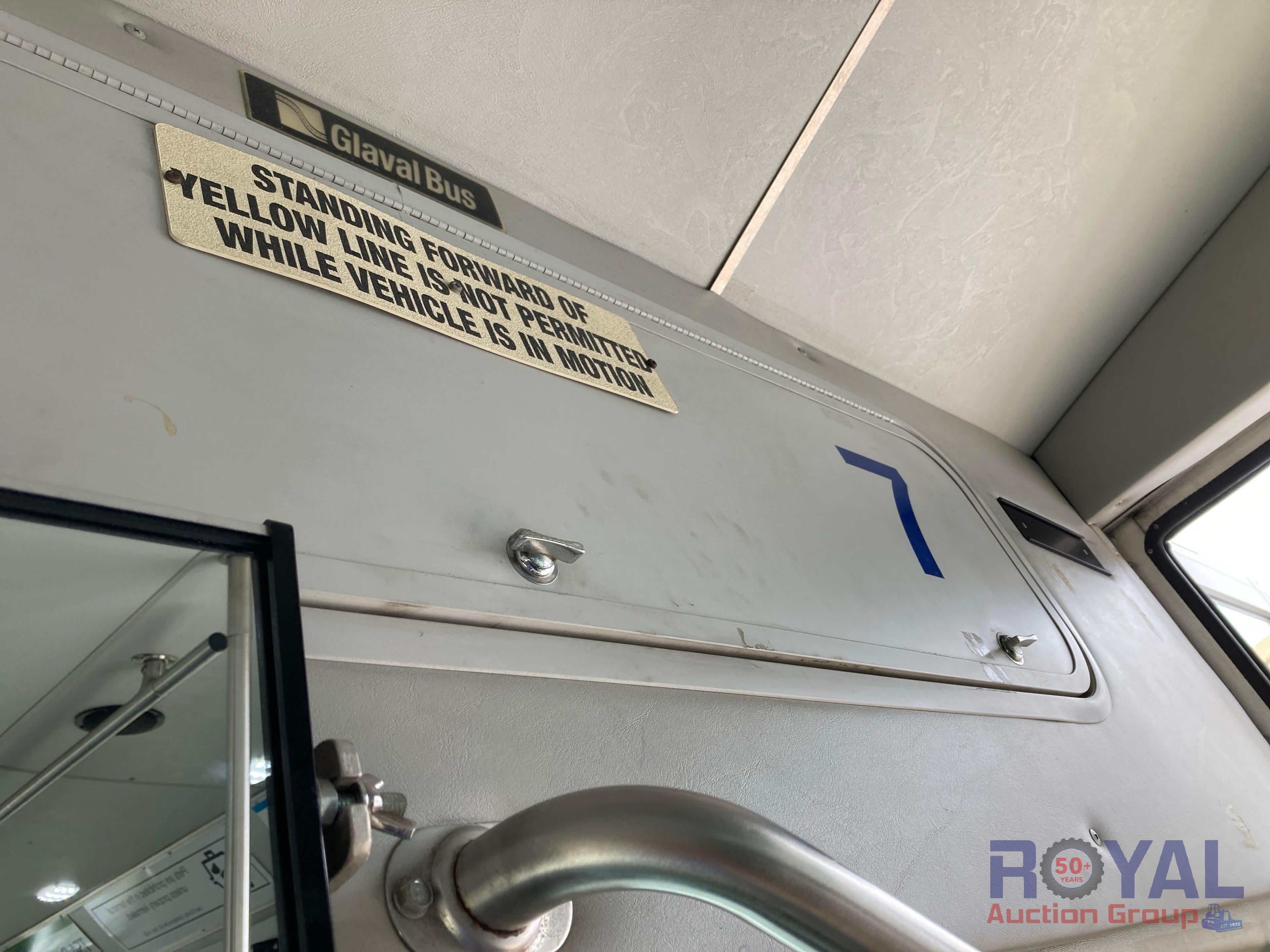 2016 Ford E450 Passenger Shuttle Bus