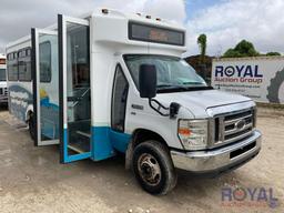 2016 Ford E450 Passenger Shuttle Bus