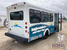 2016 Ford E450 Passenger Shuttle Bus