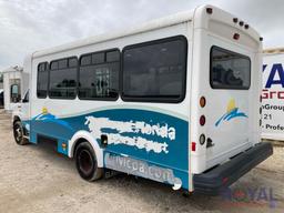 2016 Ford E450 Passenger Shuttle Bus