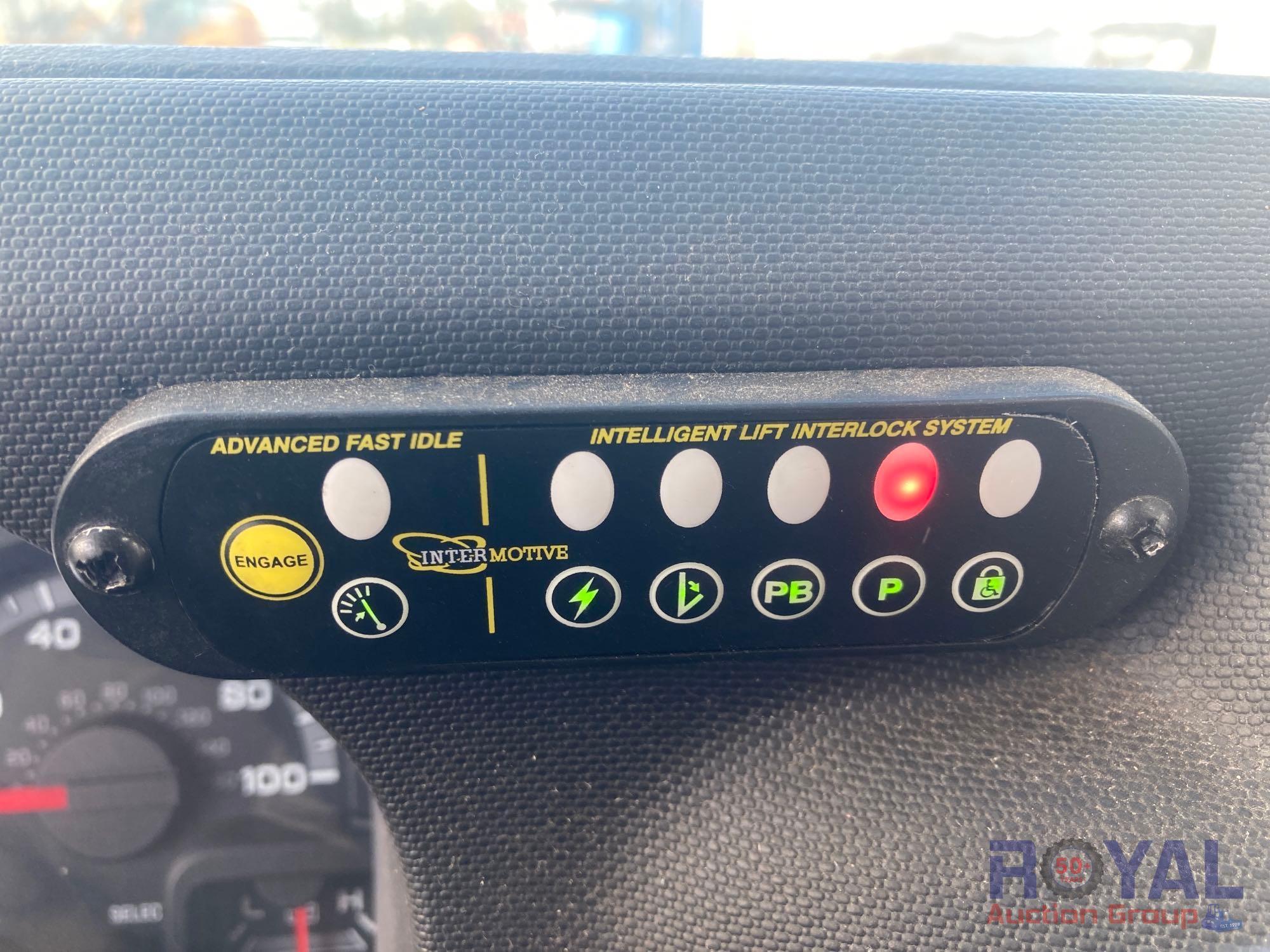 2015 Ford E350 Shuttle Bus