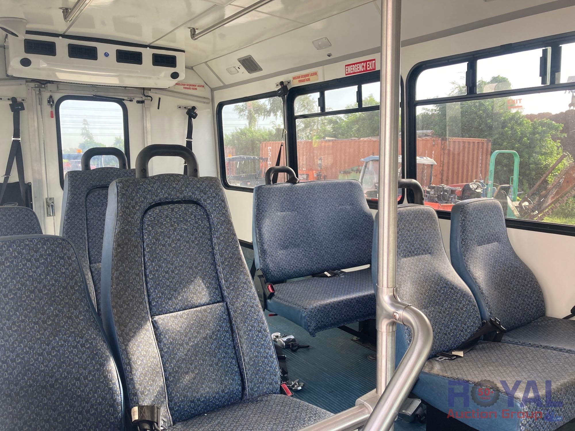 2015 Ford E350 Shuttle Bus