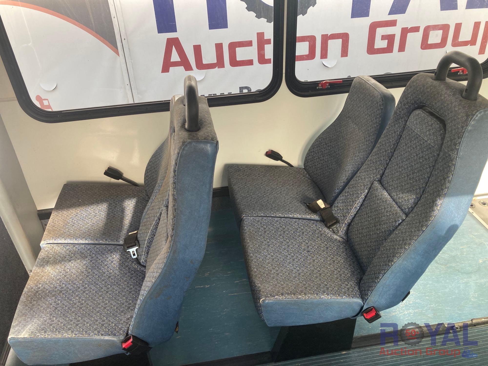 2015 Ford E350 Shuttle Bus
