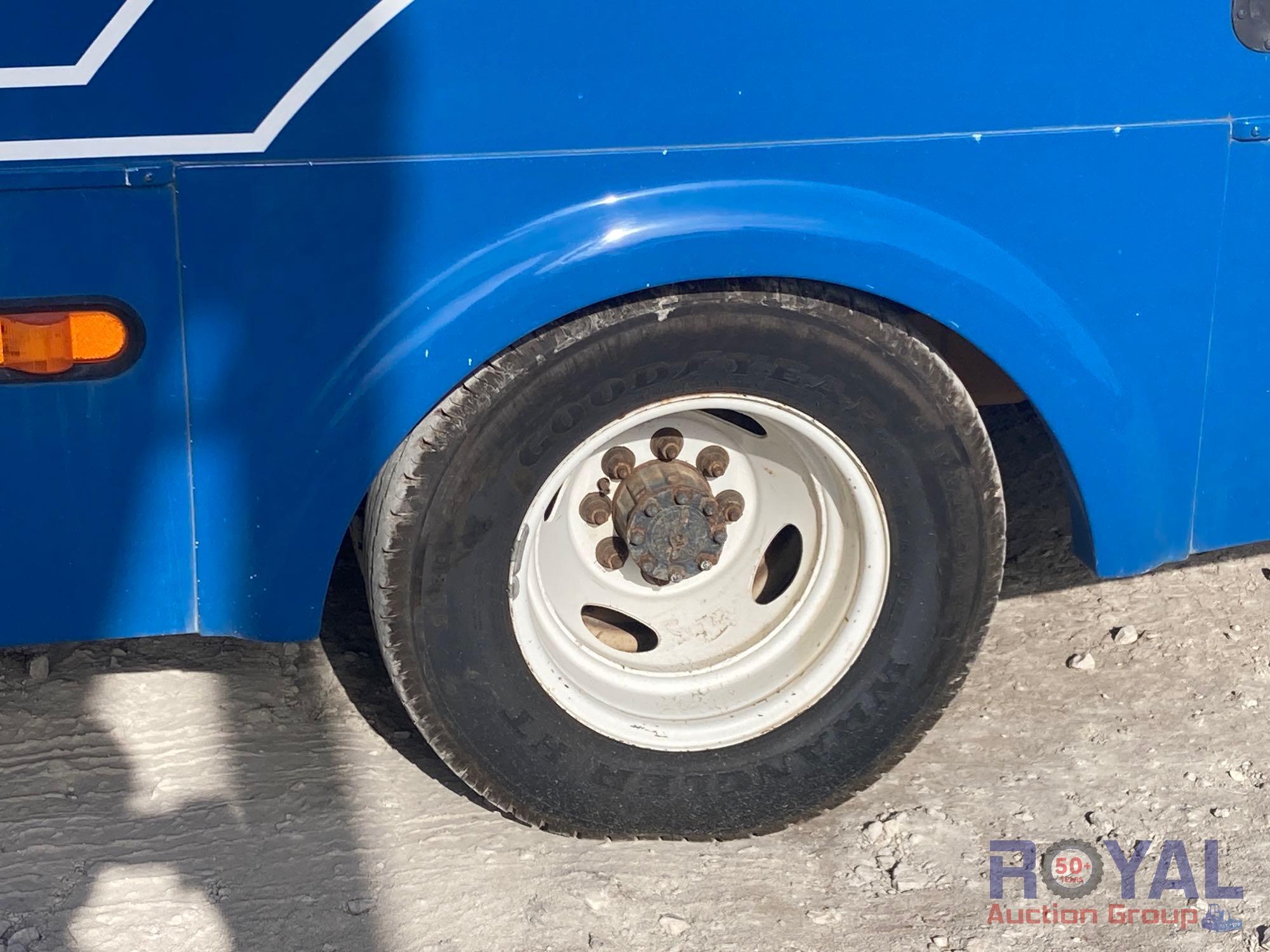 2015 Ford E350 Shuttle Bus