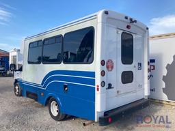 2015 Ford E350 Shuttle Bus