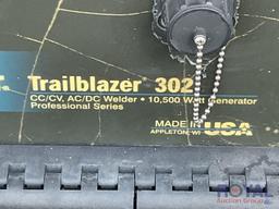 Miller Trailblazer 302 Welder Generator
