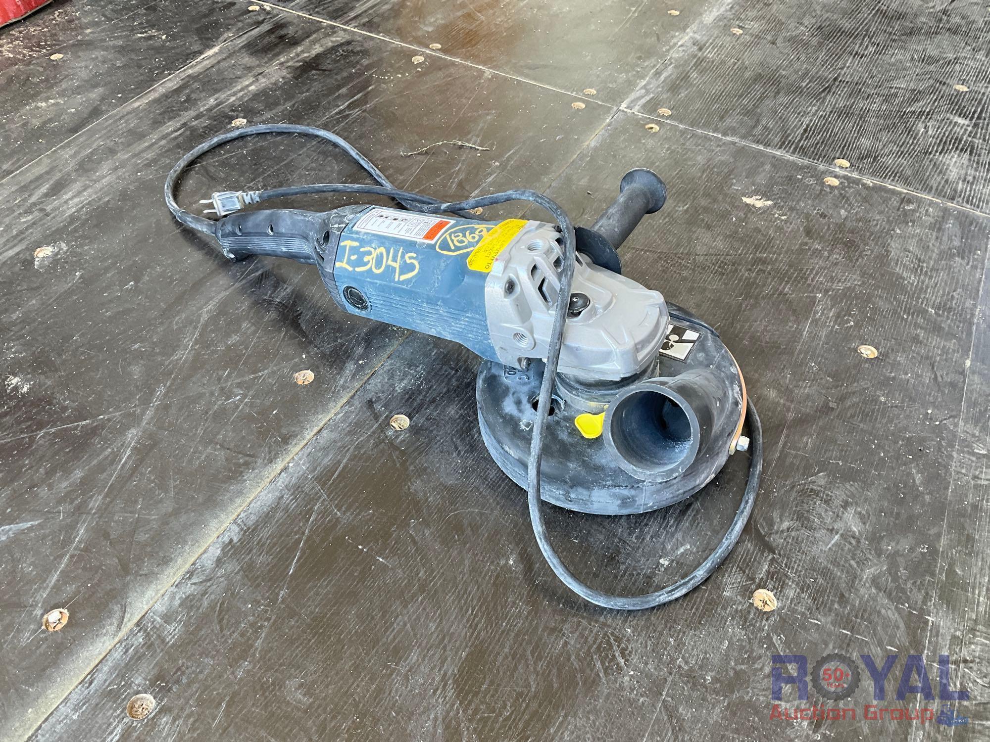 Powernail 50P Floor Nailer, Crain Double Case Power Carpet Stretcher, Bosch Blastrac BL-233-B Sander