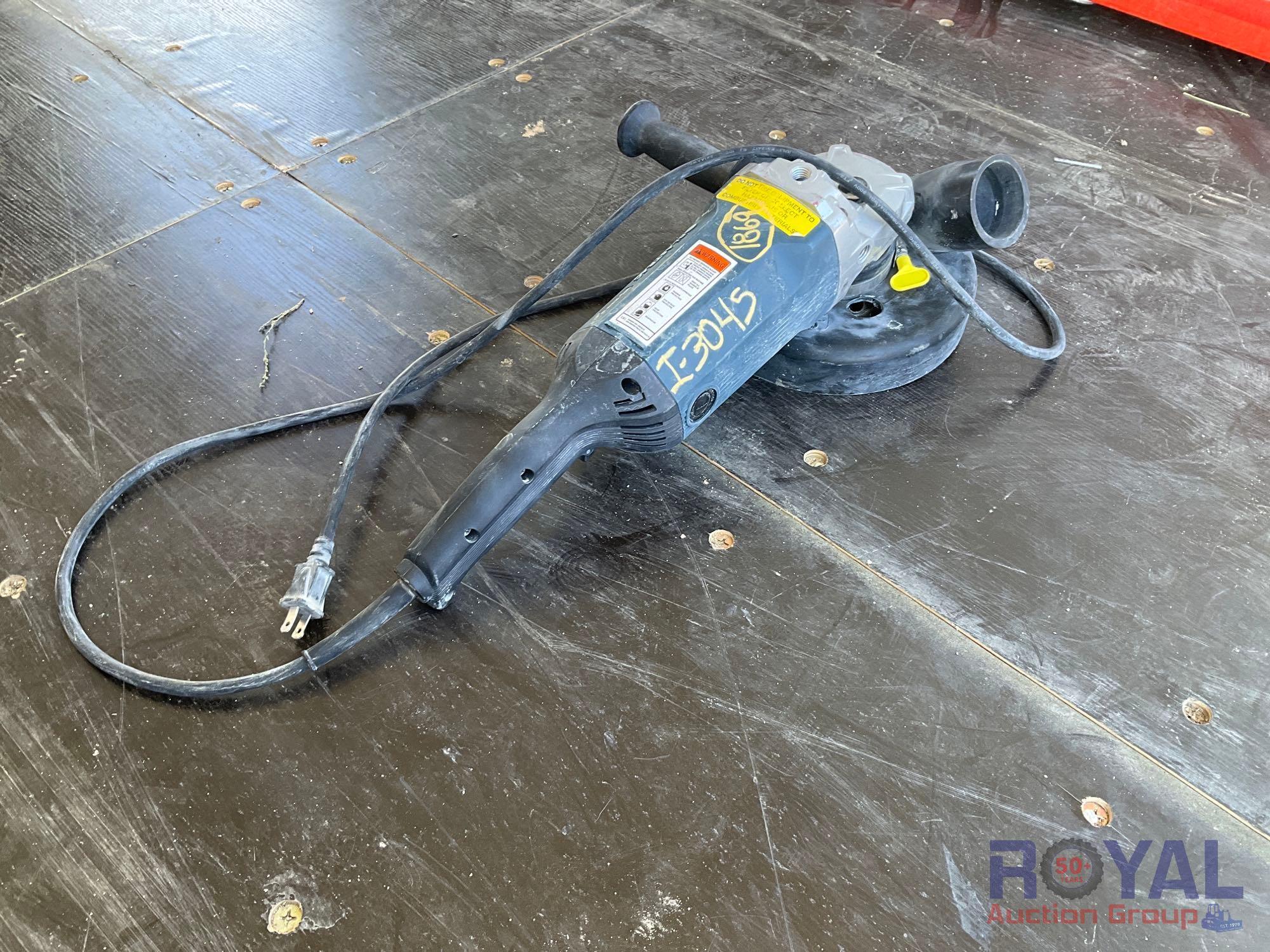 Powernail 50P Floor Nailer, Crain Double Case Power Carpet Stretcher, Bosch Blastrac BL-233-B Sander