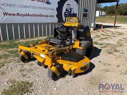 2022 Hustler Super SF 72" Stand On Mower