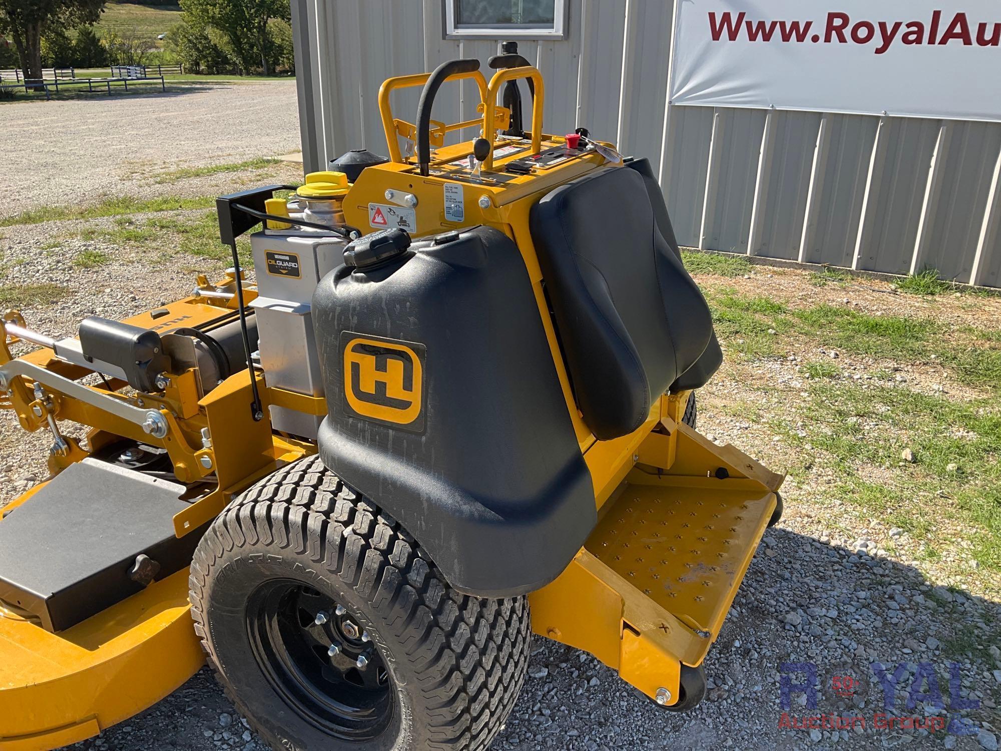 2022 Hustler Super SF 72" Stand On Mower