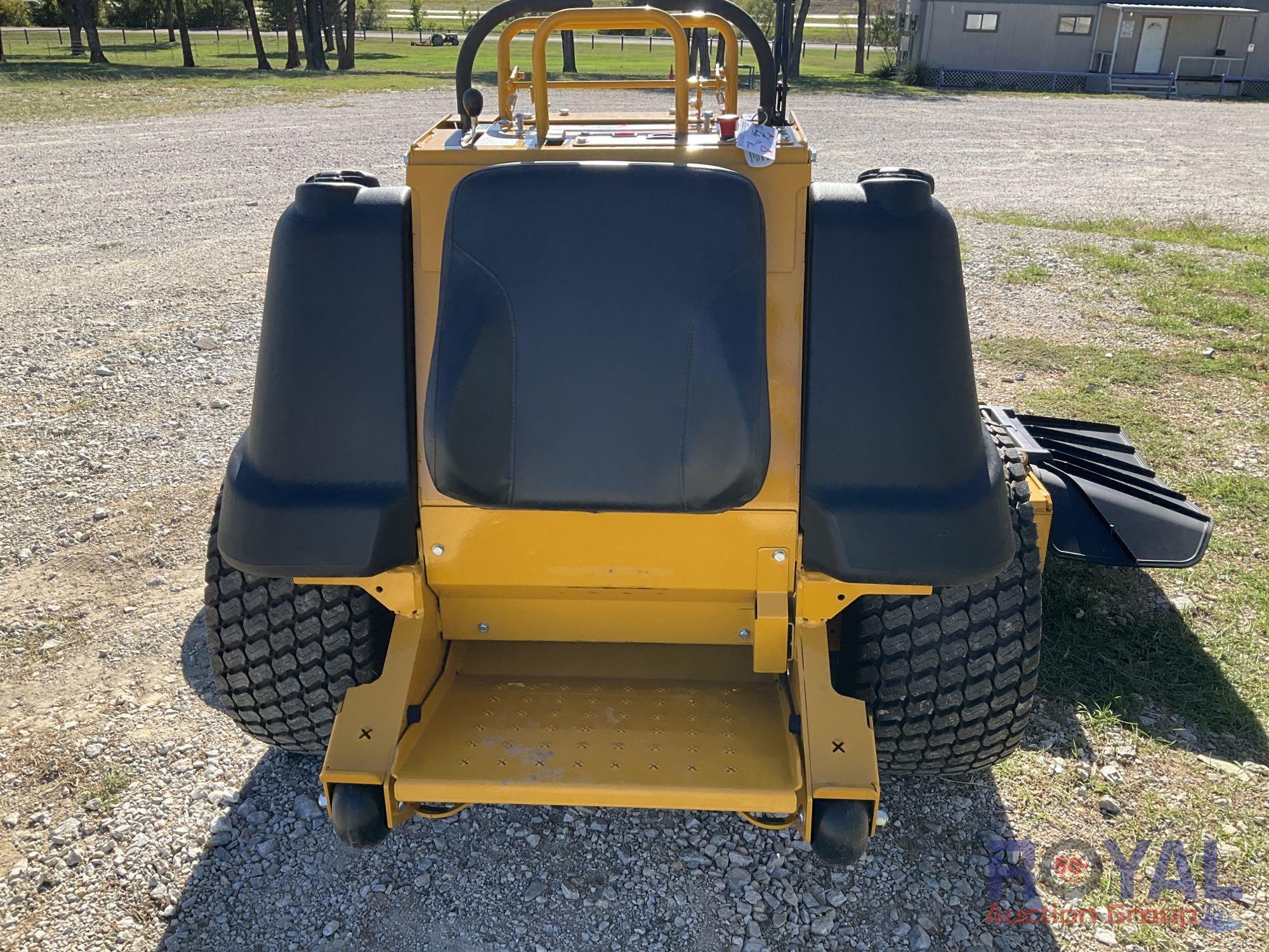 2022 Hustler Super SF 72" Stand On Mower