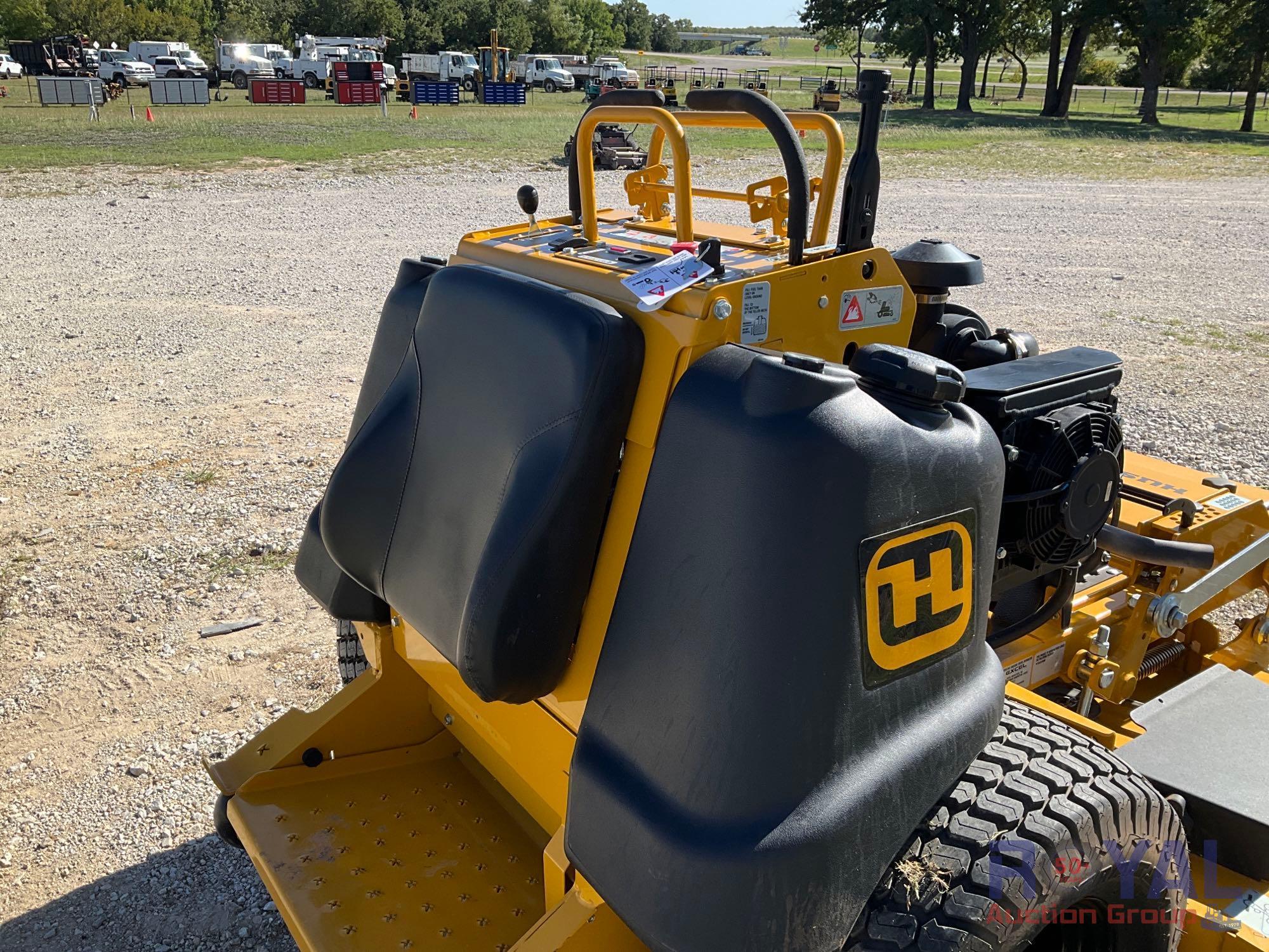 2022 Hustler Super SF 72" Stand On Mower