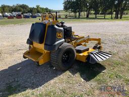 2022 Hustler Super SF 72" Stand On Mower