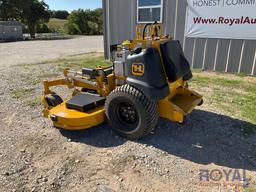 2022 Hustler Super SF 72" Stand On Mower