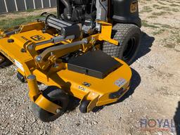 2022 Hustler Super SF 72" Stand On Mower
