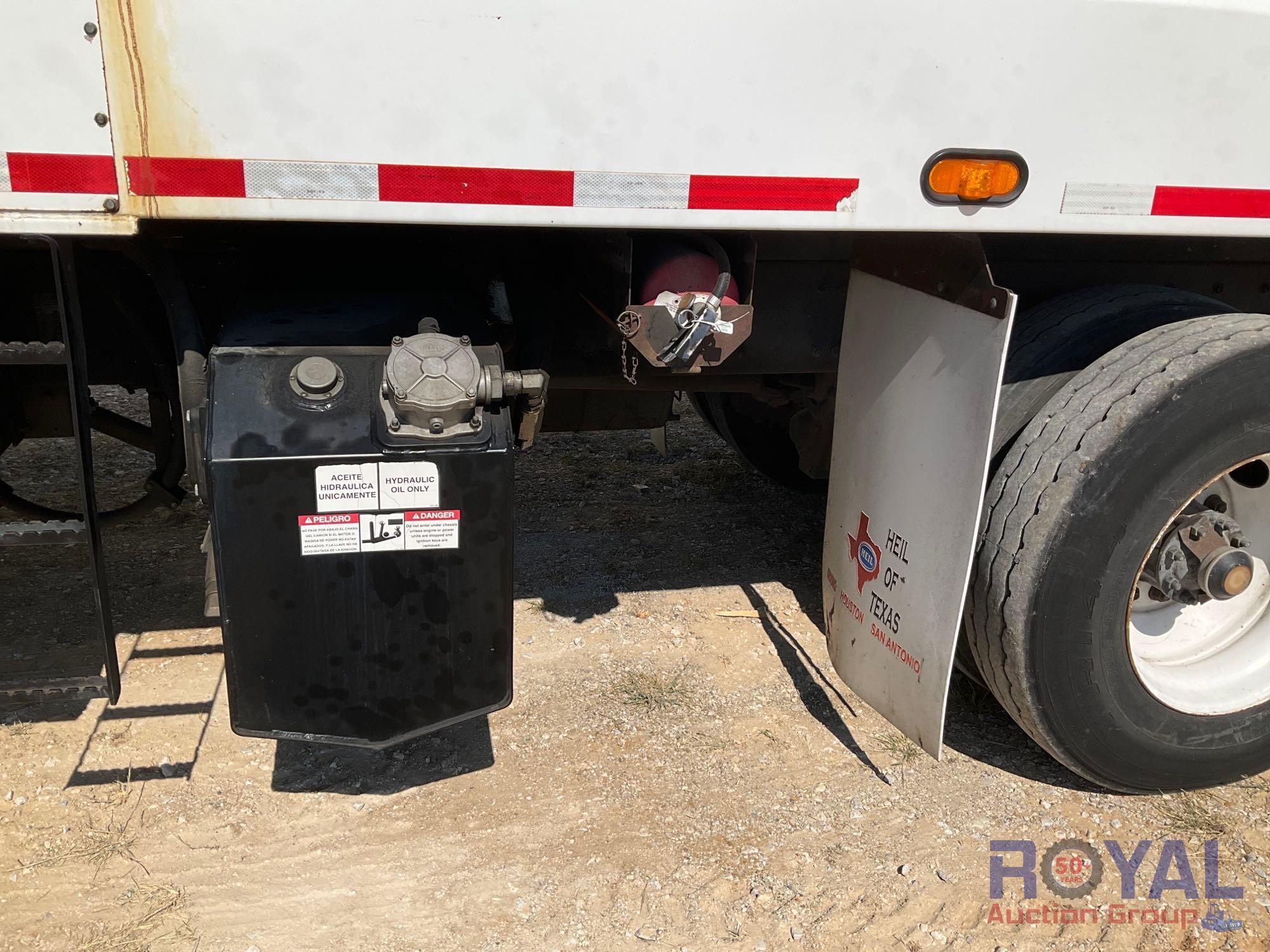 2015 Freightliner 108SD Heil 612-3201 Rear Loader Garbage Truck