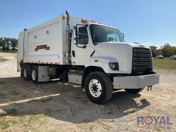 2015 Freightliner 108SD Heil 612-3201 Rear Loader Garbage Truck