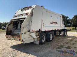 2015 Freightliner 108SD Heil 612-3201 Rear Loader Garbage Truck
