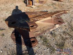 Hensley 20in Trench Excavator Ugly Bucket