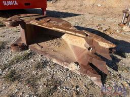 Hensley 20in Trench Excavator Ugly Bucket