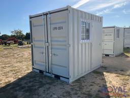 Portable Office Shipping Container Unit