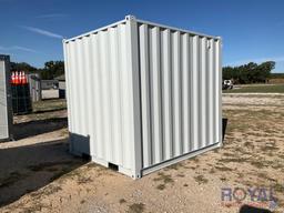 Portable Office Shipping Container Unit