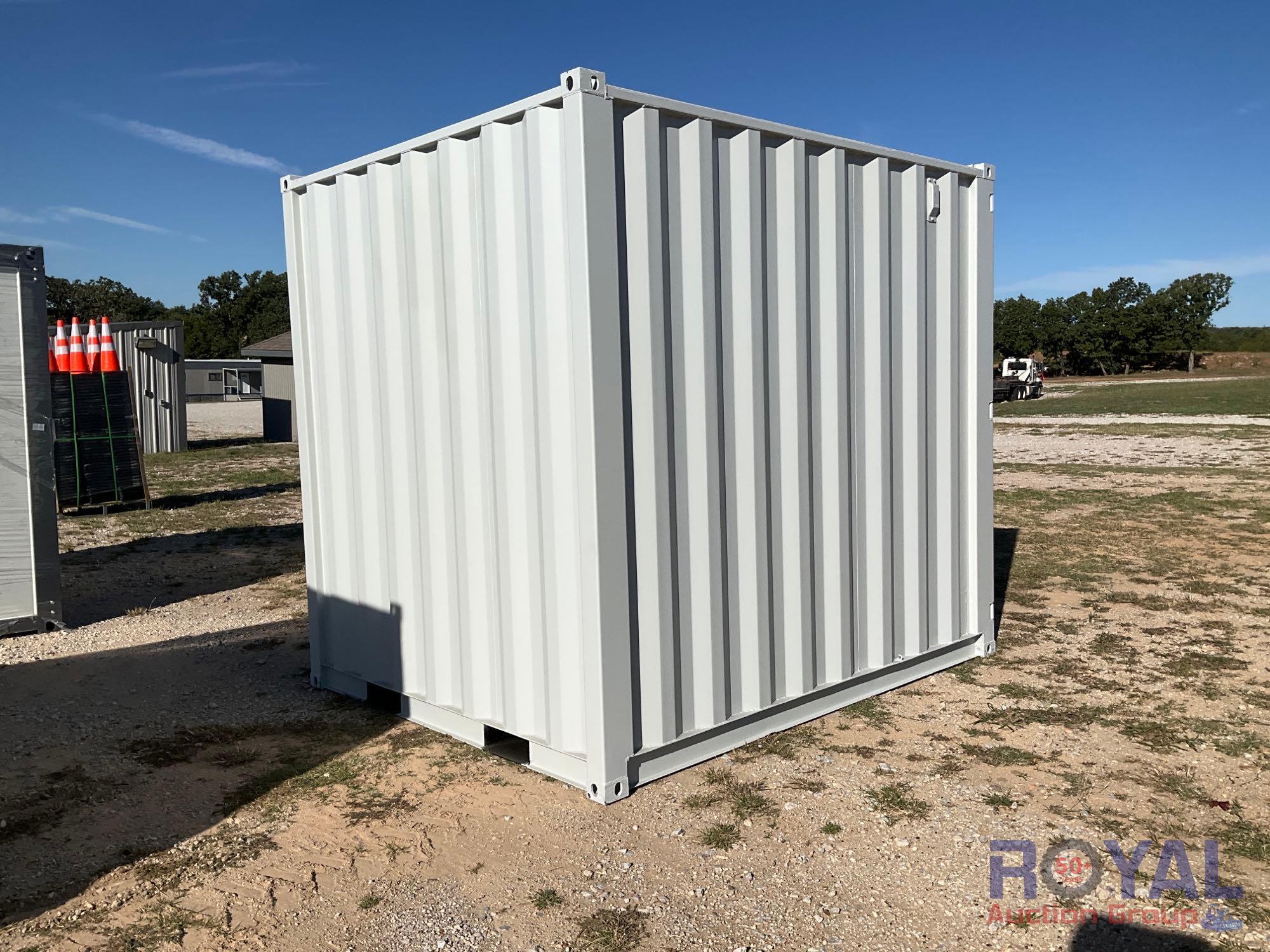Portable Office Shipping Container Unit
