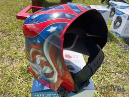Auto Darkening Welding Helmet