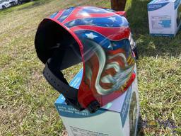 Auto Darkening Welding Helmet