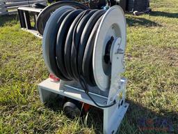 2023 High Accuracy Meter Fuel Pump With Hose Reel