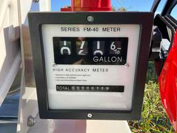 2023 High Accuracy Meter Fuel Pump With Hose Reel