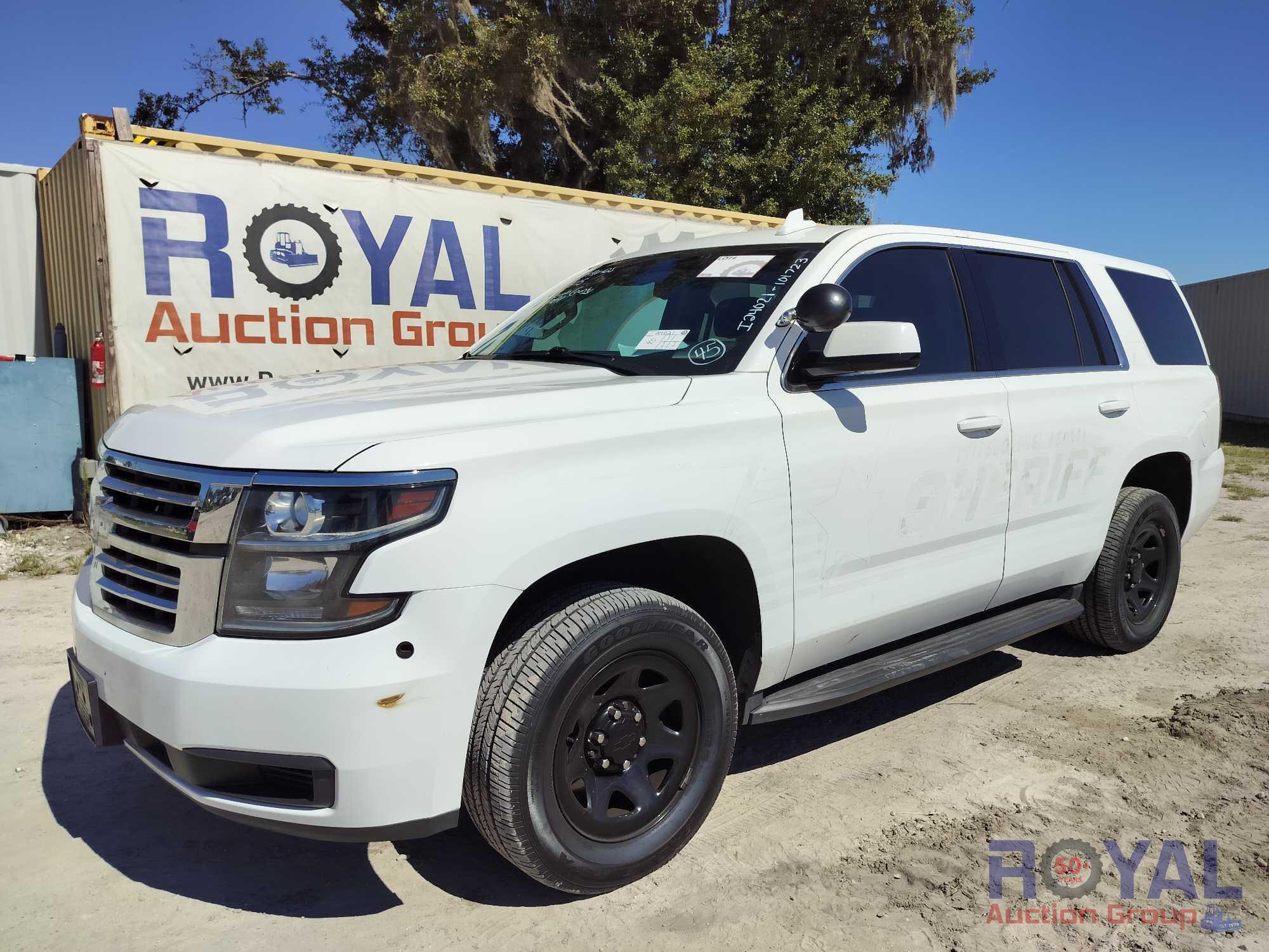 2020 Chevrolet Tahoe SUV